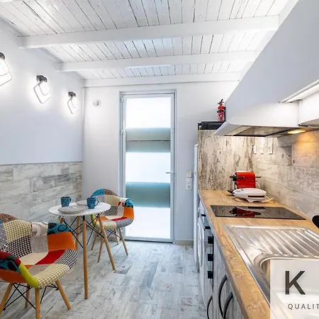 Little Palace! +car Offer Апартаменты