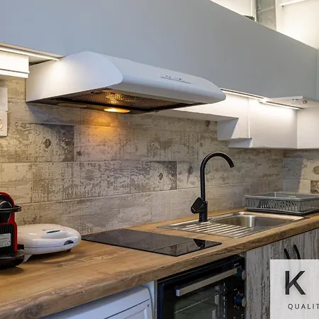 Апартаменты Little Palace! +car Offer Аргостолион