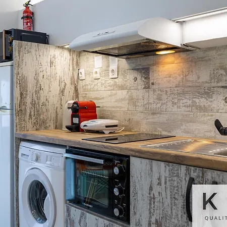 Little Palace! +car Offer Lägenhet