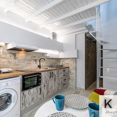 Lägenhet Little Palace! +car Offer *